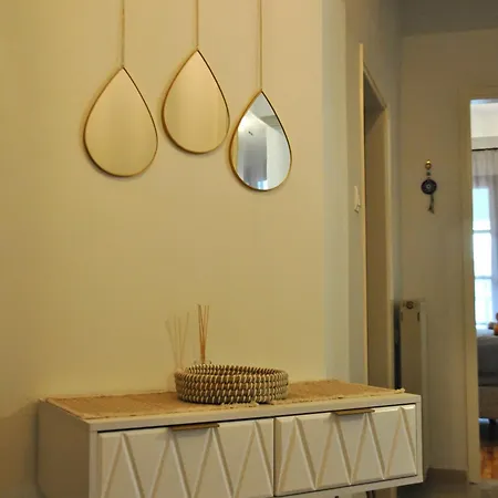 Apartment 4 Seasons Breeze / Thessaloniki