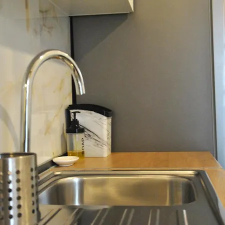 4 Seasons Breeze / Apartment Thessaloniki