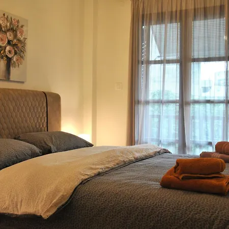 Apartment 4 Seasons Breeze / Thessaloniki